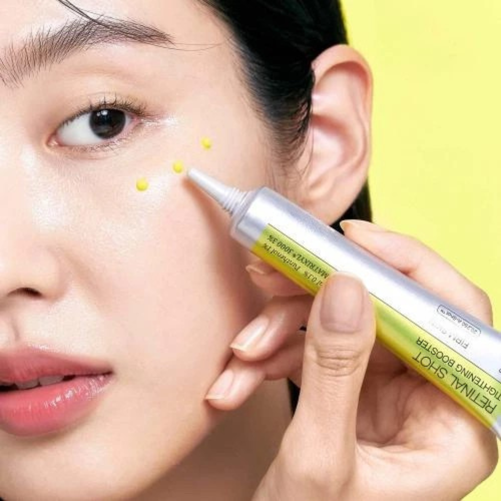 PureSkin Retinal Shot